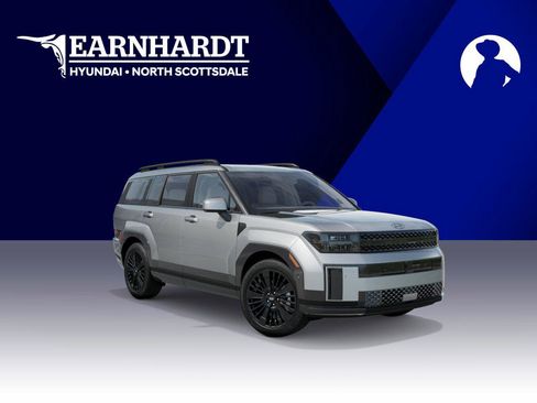 New 2026 Hyundai Santa Fe Calligraphy AWD/4WD image 2