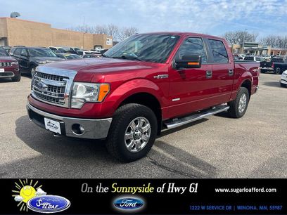 Used 2014 Ford F150 XLT w/ Equipment Group 302A Luxury