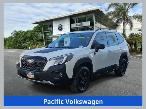 Used 2023 Subaru Forester Wilderness AWD/4WD image 1