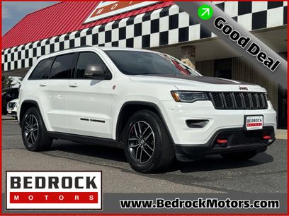 Used 2018 Jeep Grand Cherokee Trailhawk w/ Trailhawk Luxury Group