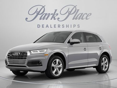Used 2020 Audi Q5 2.0T Premium AWD/4WD image 1
