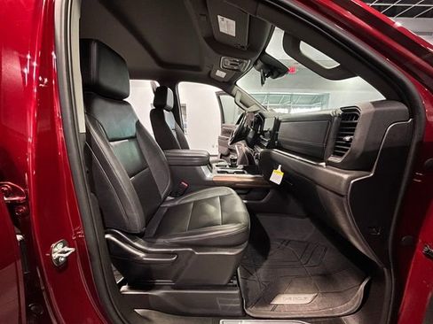 Used 2023 Chevrolet Silverado 1500 RST w/ Convenience Package II AWD/4WD image 14