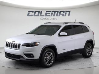 Used 2021 Jeep Cherokee Latitude Lux AWD/4WD video 1