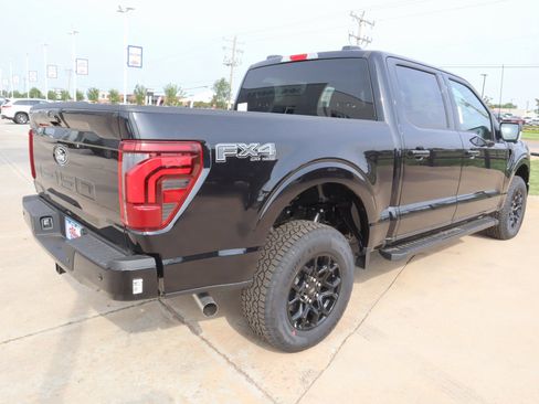 New 2025 Ford F150 Lariat w/ FX4 Off-Road Package image 22