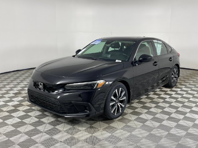 Certified 2023 Honda Civic EX-L image 1