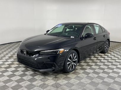 Certified 2023 Honda Civic EX-L