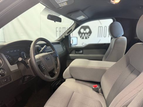 Used 2013 Ford F150 STX w/ Mid Equipment Group AWD/4WD image 21