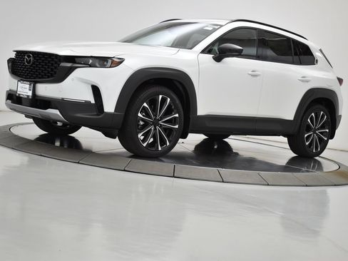 New 2026 MAZDA CX-50 2.5 Turbo w/ Cargo Package AWD/4WD image 16