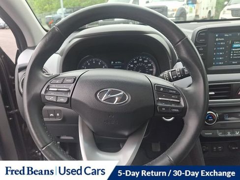 Used 2019 Hyundai Kona Limited AWD/4WD image 32