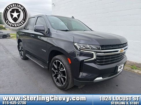 Used 2022 Chevrolet Tahoe LT w/ LT Signature Plus Package AWD/4WD image 7