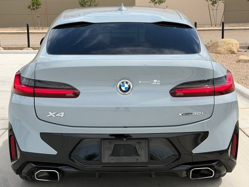 Used 2022 BMW X4 xDrive30i w/ M Sport Package 2 AWD/4WD image 6