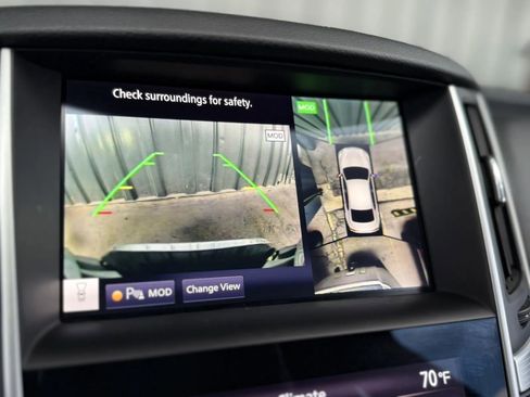 Used 2023 INFINITI Q50 Luxe w/ Cargo Package image 29