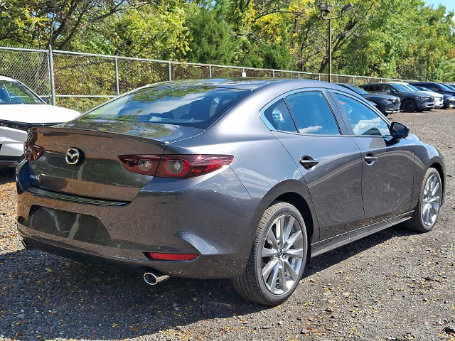 New 2026 MAZDA MAZDA3 2.5 S Sedan w/ Preferred Pkg FWD image 6