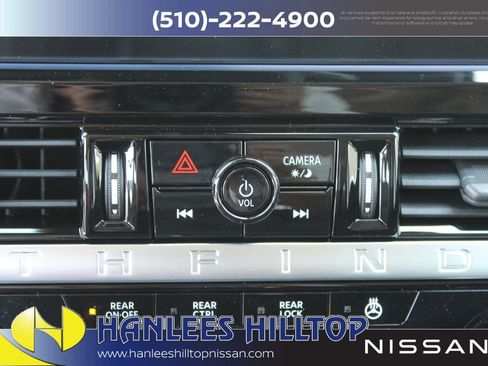 New 2026 Nissan Pathfinder SL w/ SL Premium Package AWD/4WD image 28