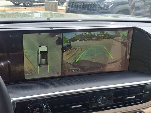 New 2026 INFINITI QX80 Pure w/ Cargo Package RWD image 14