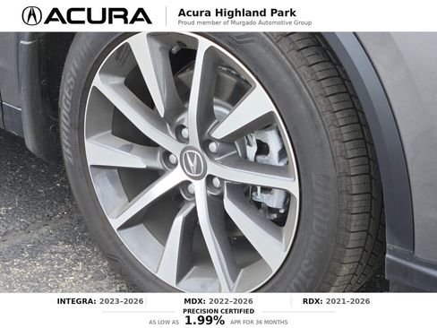 Certified 2026 Acura MDX SH-AWD w/ Technology Package image 7