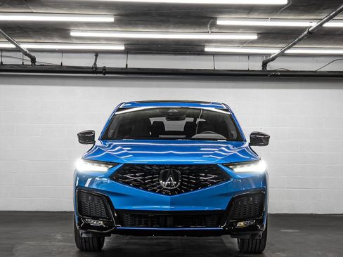 New 2026 Acura MDX A-Spec AWD/4WD image 8