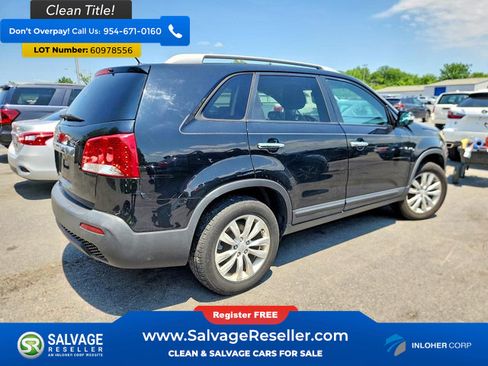 Used 2011 Kia Sorento LX FWD image 4