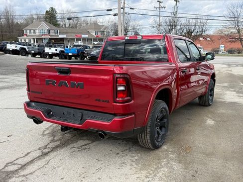 New 2026 RAM 1500 Big Horn w/ Night Edition AWD/4WD image 6