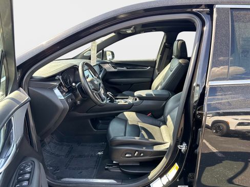 Certified 2024 Cadillac XT5 Premium Luxury image 19