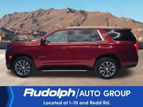 Used 2024 Chevrolet Tahoe LT w/ LT Signature Plus Package image 2