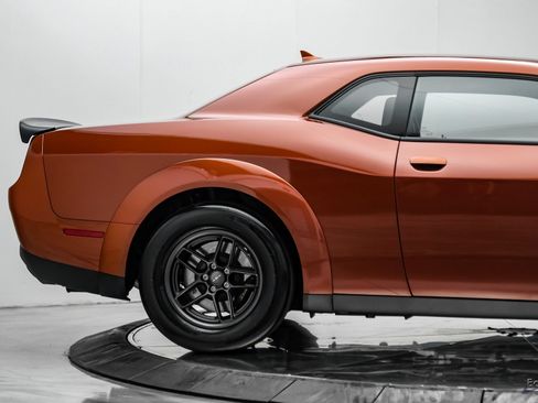 Used 2023 Dodge Challenger SRT Hellcat Redeye RWD image 25