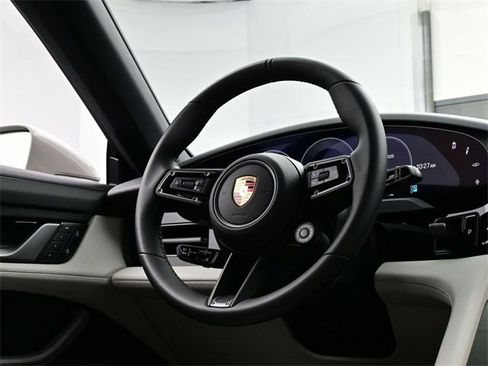 New 2025 Porsche Taycan 4S image 21