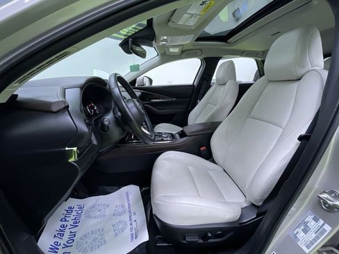 Used 2023 MAZDA CX-30 AWD 2.5 S w/ Premium Package image 18