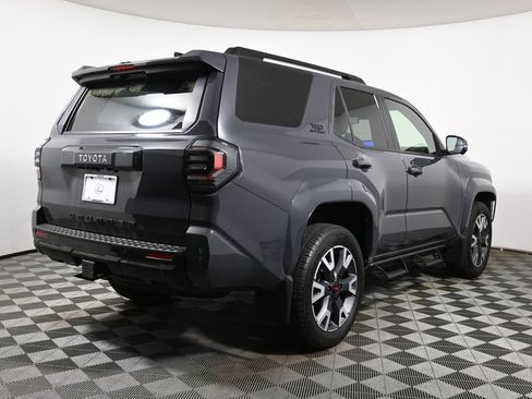 Used 2025 Toyota 4Runner TRD Sport AWD/4WD image 11