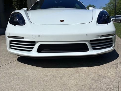 Used 2024 Porsche 718 Cayman S RWD image 47