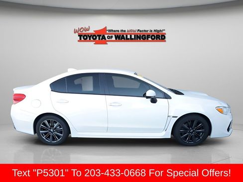 Used 2021 Subaru WRX AWD/4WD image 13