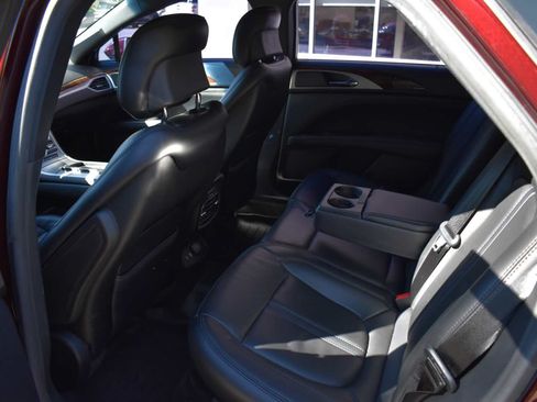 Used 2017 Lincoln MKZ Select w/ Climate Package FWD image 13