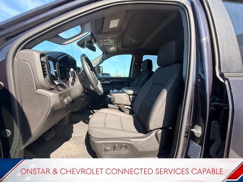 Used 2024 Chevrolet Silverado 2500 LT w/ All Star Edition AWD/4WD image 14