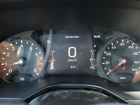 New 2026 Jeep Compass Latitude image 22