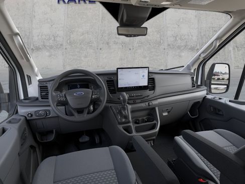 New 2026 Ford Transit 350 148 High Roof AWD w/ Upfitter Package image 9