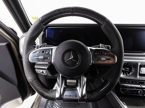 Used 2024 Mercedes-Benz G 63 AMG 4MATIC image 12