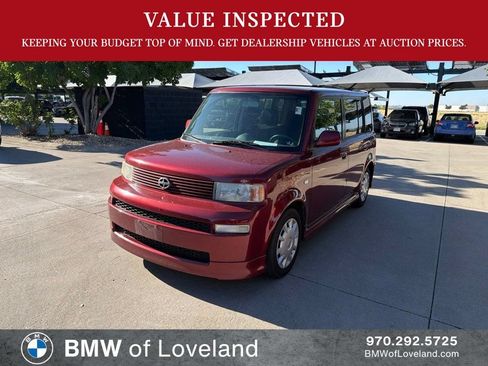 Used 2006 Scion xB FWD image 1