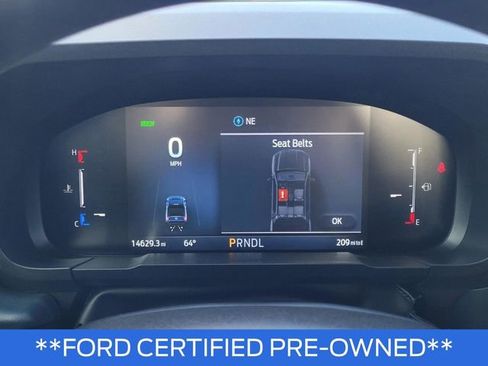 Certified 2025 Ford Maverick XLT image 29