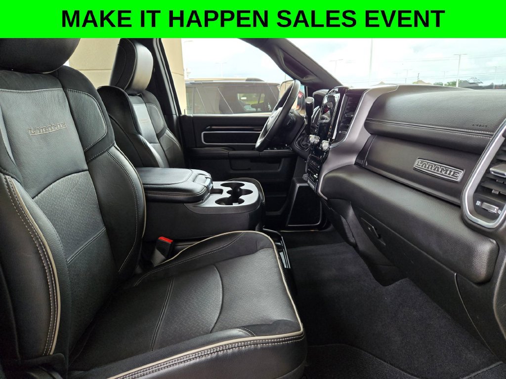 Used 2021 RAM 2500 Laramie AWD/4WD image 27