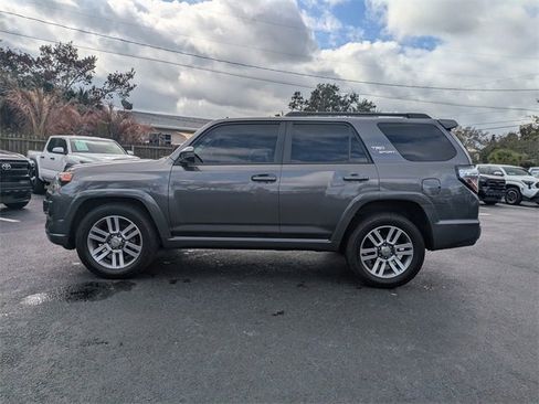 Used 2023 Toyota 4Runner TRD Sport image 7