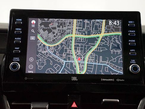 Certified 2024 Toyota Camry XSE w/ Navigation Package FWD image 18