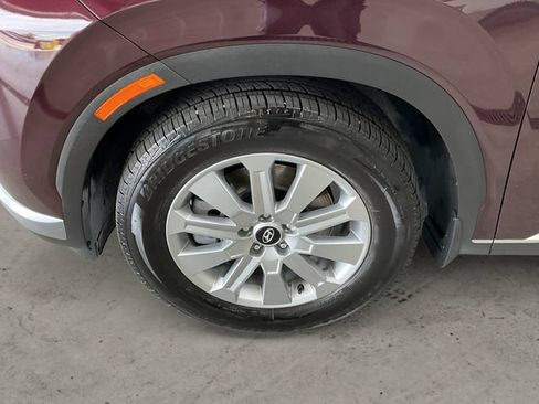 Certified 2025 Hyundai Palisade SEL AWD/4WD image 9