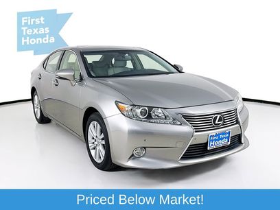 Used 2015 Lexus ES 350 w/ Premium Package