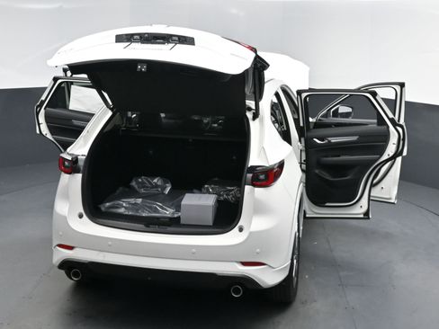 New 2025 MAZDA CX-5 AWD 2.5 S w/ Premium Plus Pkg image 16