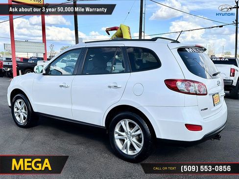 Used 2011 Hyundai Santa Fe Limited FWD image 8