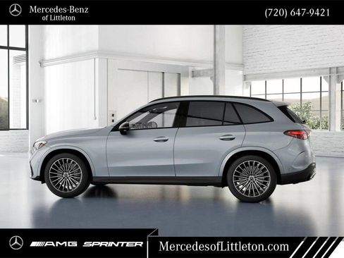 New 2026 Mercedes-Benz GLC 300 4MATIC image 33