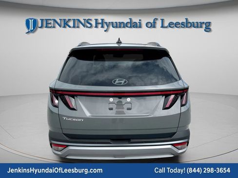 New 2026 Hyundai Tucson Limited image 4