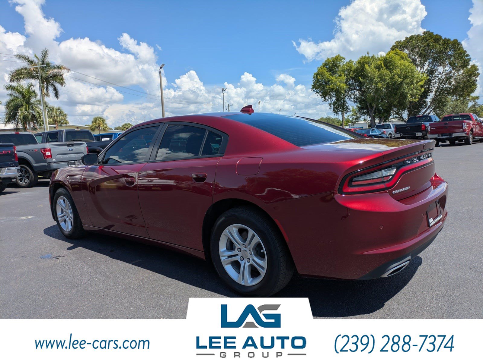 Used 2023 Dodge Charger SXT RWD image 5