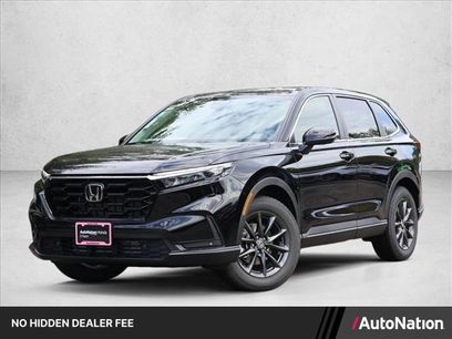 New 2027 Honda CR-V EX-L