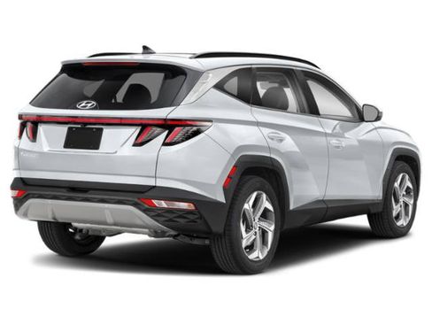 Used 2022 Hyundai Tucson Limited FWD image 2